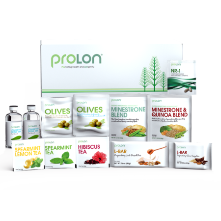 Prolon 5 Day Fast Program